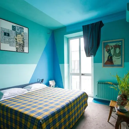 فندق مبيت وإفطار La Bougainville Tuscan Riviera B&B