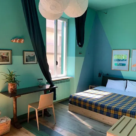 La Bougainville Tuscan Riviera B&B Виареджо